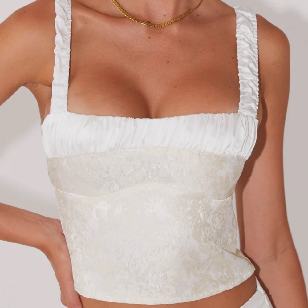PepperMayo Ryder Bustier Top